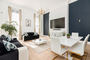 Majestic Luxury Apartment in Marylebone